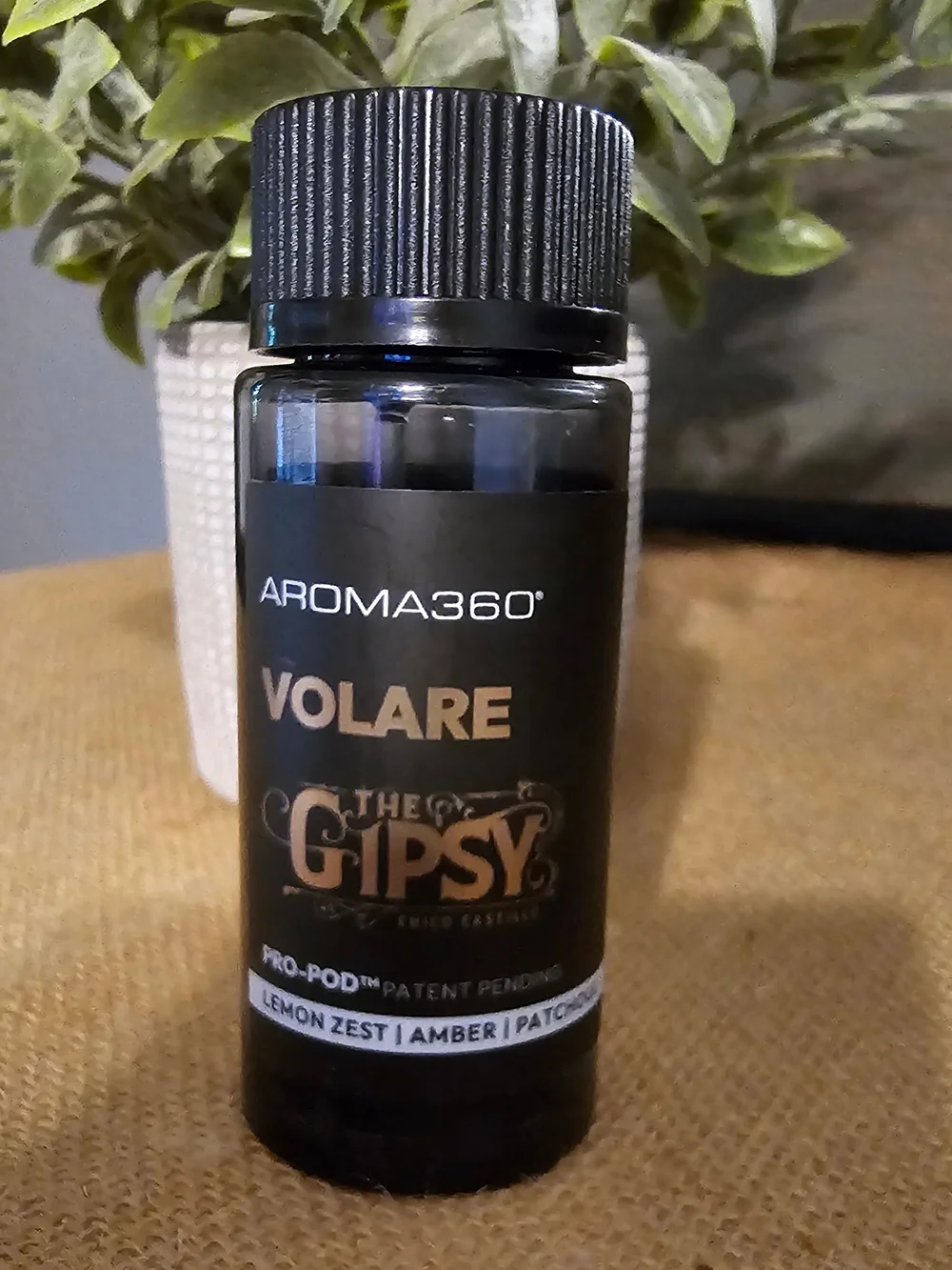 Aroma360 Pro-Pod 50ml Fragrance Oil- Volare